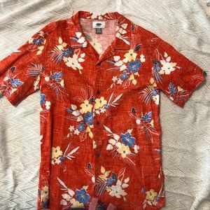 Gap Hawaiian Shirt